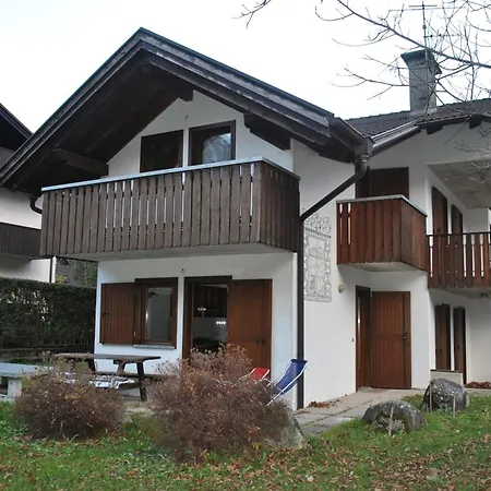 La Pineta - Appartamenti In Villetta Pinzolo Exterior photo