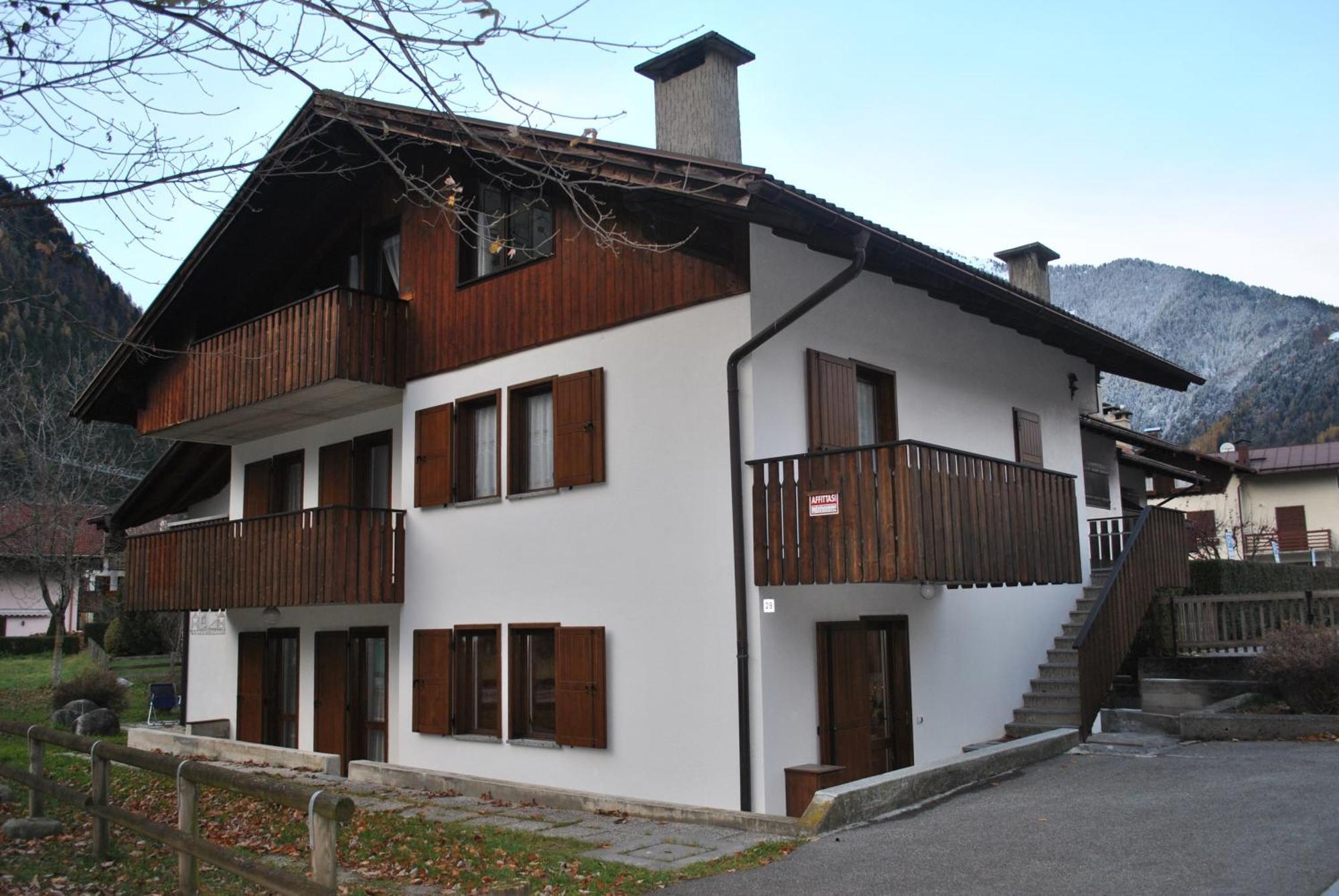 La Pineta - In Pinzolo