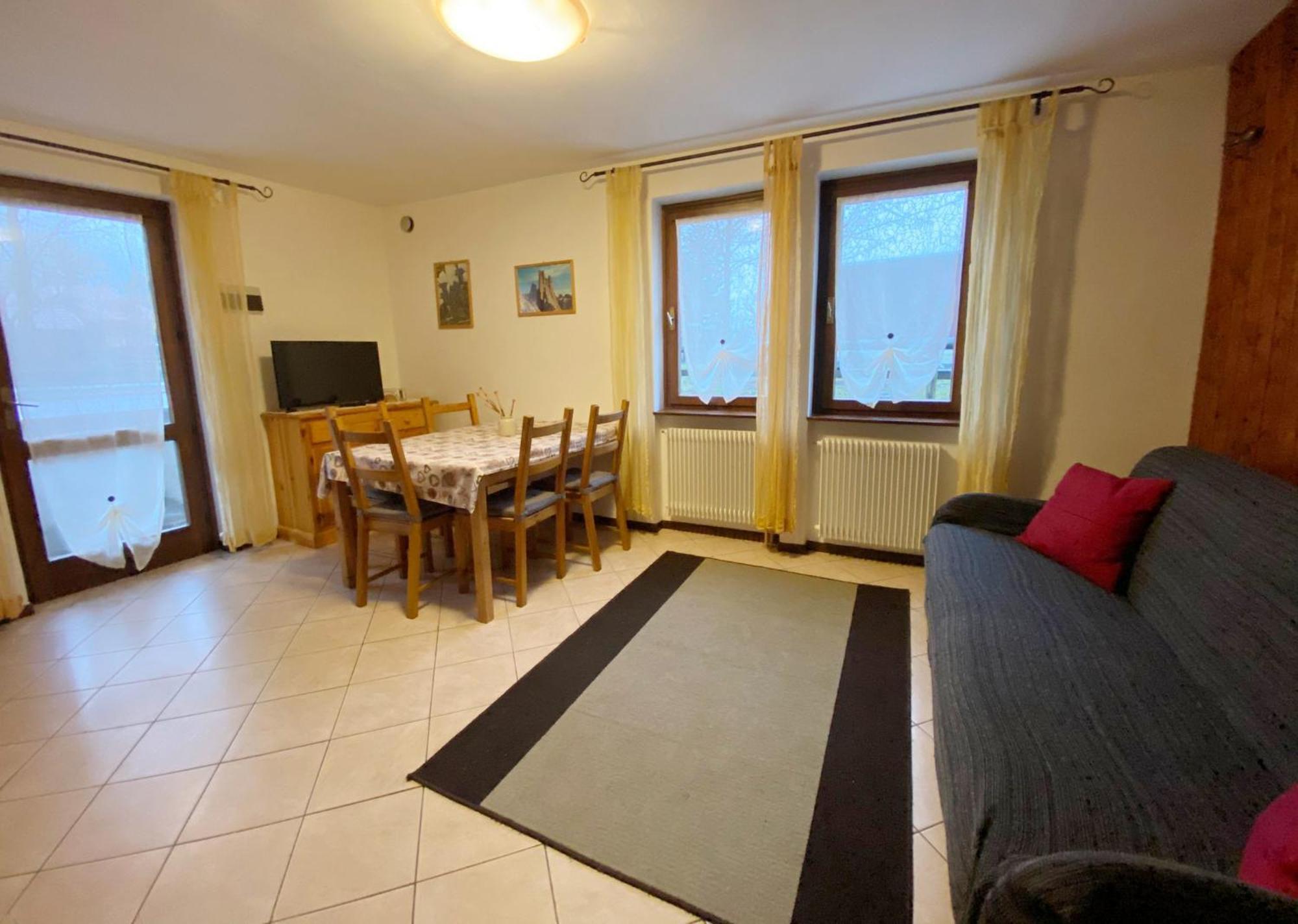La Pineta - In Apartment